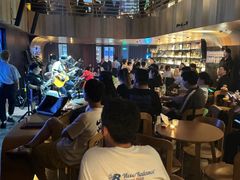 -MM·五声·音乐人与调酒师(西安路店)