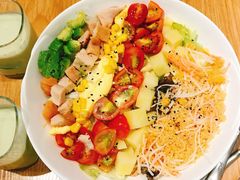 考伯沙拉-牛油果大师寿司(瑞景店)