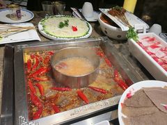 -码头故事火锅(大丰店)