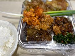 -香里香自助快餐(全安广场店)
