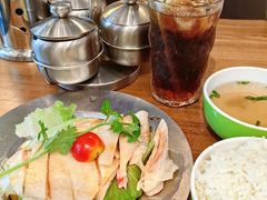 -绿柠食堂(北外滩店)