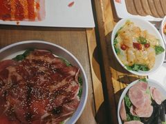 -么肆烤肉·中式自助·烤肉大排档(街道口季佳PAI店)