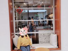 门面-Line 咖啡(石厦花园店)