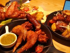 -龙治汉堡(中华城店)