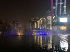-喷泉公园