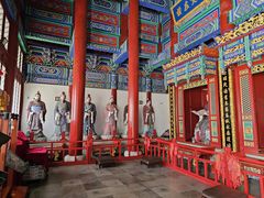 -长春孔子文化园-文庙