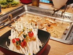 -新石器烤肉(百联川沙店)