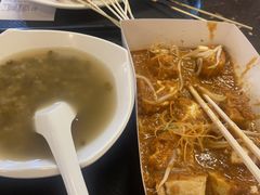 -马来西亚美食街