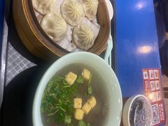-回味鸭血粉丝汤(新城市广场店)