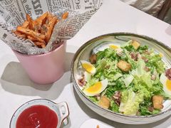 红薯条-仁义涵(中央大街店)