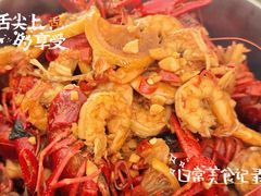 -潇湘华天大酒店-湘·悦美食街(芙蓉中路店)
