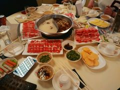 -彤德莱牛肉火锅(双港店)