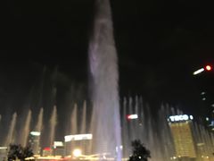 -秋水广场音乐喷泉