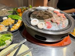 -英雄故事地摊烤肉(马驹桥店)