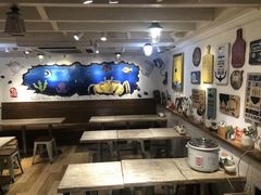 -十面欢腾·海鲜面·台式Bistro(长乐路店)