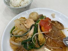 -复旦大学江湾校区食堂