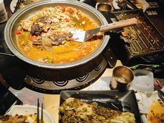 -烤匠麻辣烤鱼(双流明城购物中心店)