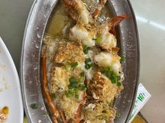-红月湾海鲜饭店•沙滩海景(双月湾店)