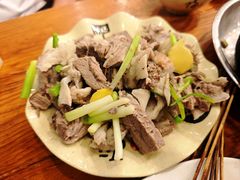 猪头肉-疍家人黄记海鲜火烧烤