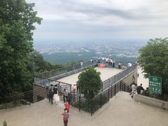 -紫金山山顶公园