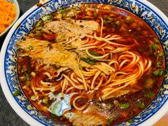 -金味德牦牛肉拉面(天水路店)