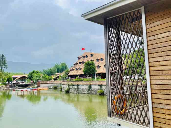 香蜜山生态果庄-"从化香蜜山,距广州一个钟车程,连续两年去.