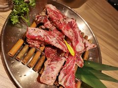 -西塔老太太泥炉烤肉(亚运村店)