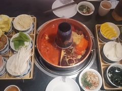 -咏江南·苏式火锅·苏州评弹(观前街店)