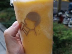 -喜茶(上海打浦桥日月光gelato lab+店)