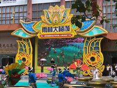 -西双版纳原始森林公园