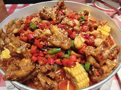 -辣小鲜·南昌大排档(船山路店)