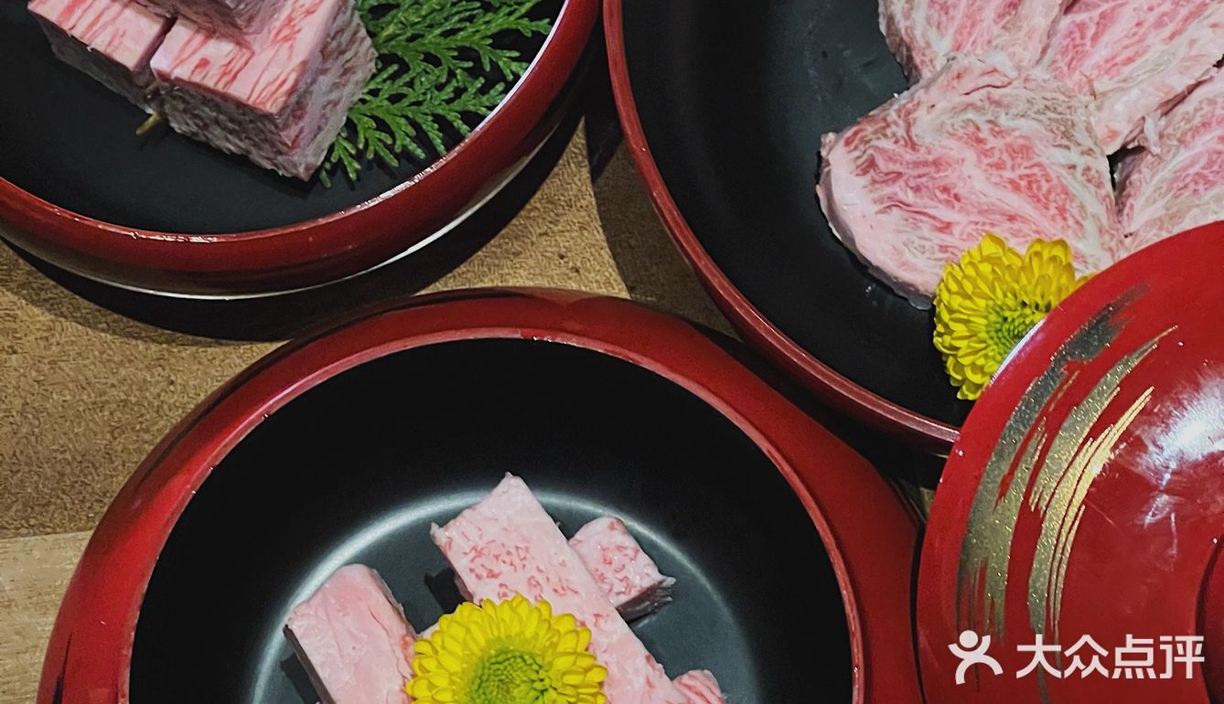 横为三，竖为川—不愧是人气王的烤肉店！