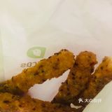 疫情期间的快餐之旅