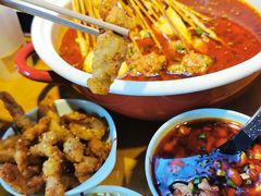 油炸小酥肉-走街串巷(丰富路店)