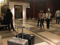 -香港尖沙咀凯悦酒店