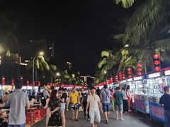 -海大南门夜市(海富街店)