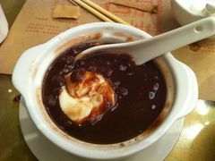 红豆沙豆腐花-糖朝(尖沙咀店)