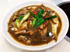 -鑫悦楼煎蟹·16年海鲜大排档
