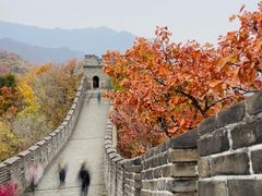 -慕田峪长城