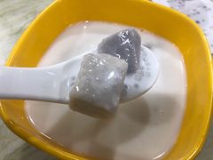 椰汁香芋西米露-伟文烧腊饮食(大润发店)