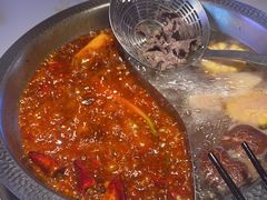 -李姑婆鲜切牛肉火锅自助(凤城二路店)