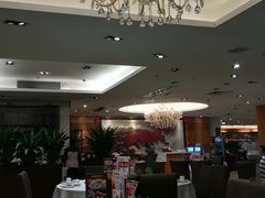 大堂-山泉公馆酒家(珠江新城店)
