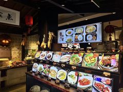 -鱼食饭稻·苏浙土菜17年老馆子(平江路店)