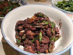 乡里血鸭-农耕记·湖南土菜(halo广场店)