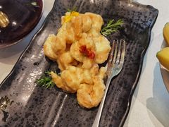 介香虾球-满汉楼(江畔店)