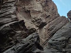 -天山神秘大峡谷