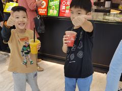 -混果汁(福田领展中心城店)
