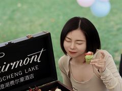 -阳澄湖费尔蒙酒店