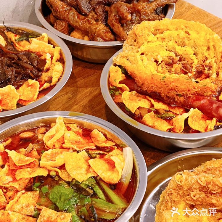 官亭路！他们家在合肥真是遥遥领先！