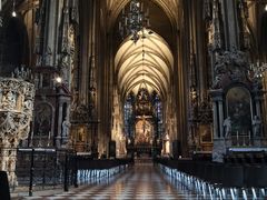 -斯蒂芬主教座堂(Stephansdom)